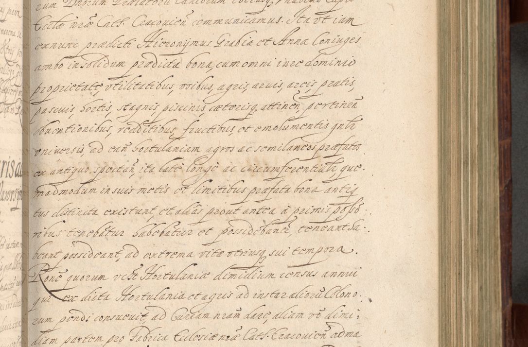 Zdjęcie nr 330 dla obiektu archiwalnego: Volumen IV. Acta saecularia episcopatus Cracoviensis annorum 1636 - 1641, tum et aliquot mensium secundi sub tempus R. D. Jacobi Zadzik, episcopi Cracoviensis, ducis Severiae conscripta