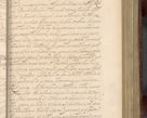 Zdjęcie nr 330 dla obiektu archiwalnego: Volumen IV. Acta saecularia episcopatus Cracoviensis annorum 1636 - 1641, tum et aliquot mensium secundi sub tempus R. D. Jacobi Zadzik, episcopi Cracoviensis, ducis Severiae conscripta