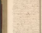 Zdjęcie nr 323 dla obiektu archiwalnego: Volumen IV. Acta saecularia episcopatus Cracoviensis annorum 1636 - 1641, tum et aliquot mensium secundi sub tempus R. D. Jacobi Zadzik, episcopi Cracoviensis, ducis Severiae conscripta