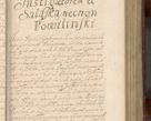 Zdjęcie nr 318 dla obiektu archiwalnego: Volumen IV. Acta saecularia episcopatus Cracoviensis annorum 1636 - 1641, tum et aliquot mensium secundi sub tempus R. D. Jacobi Zadzik, episcopi Cracoviensis, ducis Severiae conscripta
