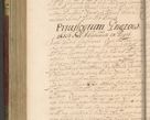 Zdjęcie nr 313 dla obiektu archiwalnego: Volumen IV. Acta saecularia episcopatus Cracoviensis annorum 1636 - 1641, tum et aliquot mensium secundi sub tempus R. D. Jacobi Zadzik, episcopi Cracoviensis, ducis Severiae conscripta