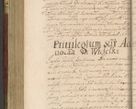 Zdjęcie nr 307 dla obiektu archiwalnego: Volumen IV. Acta saecularia episcopatus Cracoviensis annorum 1636 - 1641, tum et aliquot mensium secundi sub tempus R. D. Jacobi Zadzik, episcopi Cracoviensis, ducis Severiae conscripta