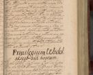 Zdjęcie nr 302 dla obiektu archiwalnego: Volumen IV. Acta saecularia episcopatus Cracoviensis annorum 1636 - 1641, tum et aliquot mensium secundi sub tempus R. D. Jacobi Zadzik, episcopi Cracoviensis, ducis Severiae conscripta