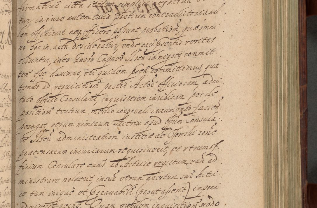 Zdjęcie nr 298 dla obiektu archiwalnego: Volumen IV. Acta saecularia episcopatus Cracoviensis annorum 1636 - 1641, tum et aliquot mensium secundi sub tempus R. D. Jacobi Zadzik, episcopi Cracoviensis, ducis Severiae conscripta