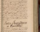 Zdjęcie nr 294 dla obiektu archiwalnego: Volumen IV. Acta saecularia episcopatus Cracoviensis annorum 1636 - 1641, tum et aliquot mensium secundi sub tempus R. D. Jacobi Zadzik, episcopi Cracoviensis, ducis Severiae conscripta
