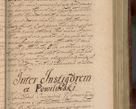Zdjęcie nr 294 dla obiektu archiwalnego: Volumen IV. Acta saecularia episcopatus Cracoviensis annorum 1636 - 1641, tum et aliquot mensium secundi sub tempus R. D. Jacobi Zadzik, episcopi Cracoviensis, ducis Severiae conscripta