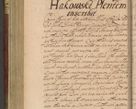 Zdjęcie nr 299 dla obiektu archiwalnego: Volumen IV. Acta saecularia episcopatus Cracoviensis annorum 1636 - 1641, tum et aliquot mensium secundi sub tempus R. D. Jacobi Zadzik, episcopi Cracoviensis, ducis Severiae conscripta