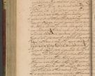 Zdjęcie nr 289 dla obiektu archiwalnego: Volumen IV. Acta saecularia episcopatus Cracoviensis annorum 1636 - 1641, tum et aliquot mensium secundi sub tempus R. D. Jacobi Zadzik, episcopi Cracoviensis, ducis Severiae conscripta