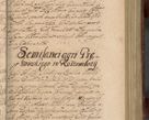 Zdjęcie nr 278 dla obiektu archiwalnego: Volumen IV. Acta saecularia episcopatus Cracoviensis annorum 1636 - 1641, tum et aliquot mensium secundi sub tempus R. D. Jacobi Zadzik, episcopi Cracoviensis, ducis Severiae conscripta