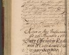 Zdjęcie nr 277 dla obiektu archiwalnego: Volumen IV. Acta saecularia episcopatus Cracoviensis annorum 1636 - 1641, tum et aliquot mensium secundi sub tempus R. D. Jacobi Zadzik, episcopi Cracoviensis, ducis Severiae conscripta