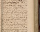 Zdjęcie nr 274 dla obiektu archiwalnego: Volumen IV. Acta saecularia episcopatus Cracoviensis annorum 1636 - 1641, tum et aliquot mensium secundi sub tempus R. D. Jacobi Zadzik, episcopi Cracoviensis, ducis Severiae conscripta
