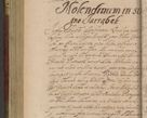 Zdjęcie nr 275 dla obiektu archiwalnego: Volumen IV. Acta saecularia episcopatus Cracoviensis annorum 1636 - 1641, tum et aliquot mensium secundi sub tempus R. D. Jacobi Zadzik, episcopi Cracoviensis, ducis Severiae conscripta
