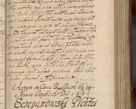 Zdjęcie nr 266 dla obiektu archiwalnego: Volumen IV. Acta saecularia episcopatus Cracoviensis annorum 1636 - 1641, tum et aliquot mensium secundi sub tempus R. D. Jacobi Zadzik, episcopi Cracoviensis, ducis Severiae conscripta