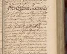 Zdjęcie nr 262 dla obiektu archiwalnego: Volumen IV. Acta saecularia episcopatus Cracoviensis annorum 1636 - 1641, tum et aliquot mensium secundi sub tempus R. D. Jacobi Zadzik, episcopi Cracoviensis, ducis Severiae conscripta