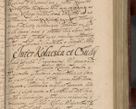 Zdjęcie nr 254 dla obiektu archiwalnego: Volumen IV. Acta saecularia episcopatus Cracoviensis annorum 1636 - 1641, tum et aliquot mensium secundi sub tempus R. D. Jacobi Zadzik, episcopi Cracoviensis, ducis Severiae conscripta