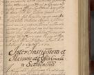 Zdjęcie nr 250 dla obiektu archiwalnego: Volumen IV. Acta saecularia episcopatus Cracoviensis annorum 1636 - 1641, tum et aliquot mensium secundi sub tempus R. D. Jacobi Zadzik, episcopi Cracoviensis, ducis Severiae conscripta