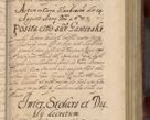 Zdjęcie nr 246 dla obiektu archiwalnego: Volumen IV. Acta saecularia episcopatus Cracoviensis annorum 1636 - 1641, tum et aliquot mensium secundi sub tempus R. D. Jacobi Zadzik, episcopi Cracoviensis, ducis Severiae conscripta