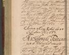 Zdjęcie nr 243 dla obiektu archiwalnego: Volumen IV. Acta saecularia episcopatus Cracoviensis annorum 1636 - 1641, tum et aliquot mensium secundi sub tempus R. D. Jacobi Zadzik, episcopi Cracoviensis, ducis Severiae conscripta