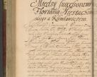 Zdjęcie nr 241 dla obiektu archiwalnego: Volumen IV. Acta saecularia episcopatus Cracoviensis annorum 1636 - 1641, tum et aliquot mensium secundi sub tempus R. D. Jacobi Zadzik, episcopi Cracoviensis, ducis Severiae conscripta
