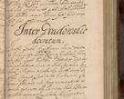 Zdjęcie nr 244 dla obiektu archiwalnego: Volumen IV. Acta saecularia episcopatus Cracoviensis annorum 1636 - 1641, tum et aliquot mensium secundi sub tempus R. D. Jacobi Zadzik, episcopi Cracoviensis, ducis Severiae conscripta