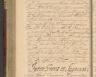 Zdjęcie nr 229 dla obiektu archiwalnego: Volumen IV. Acta saecularia episcopatus Cracoviensis annorum 1636 - 1641, tum et aliquot mensium secundi sub tempus R. D. Jacobi Zadzik, episcopi Cracoviensis, ducis Severiae conscripta