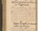 Zdjęcie nr 231 dla obiektu archiwalnego: Volumen IV. Acta saecularia episcopatus Cracoviensis annorum 1636 - 1641, tum et aliquot mensium secundi sub tempus R. D. Jacobi Zadzik, episcopi Cracoviensis, ducis Severiae conscripta