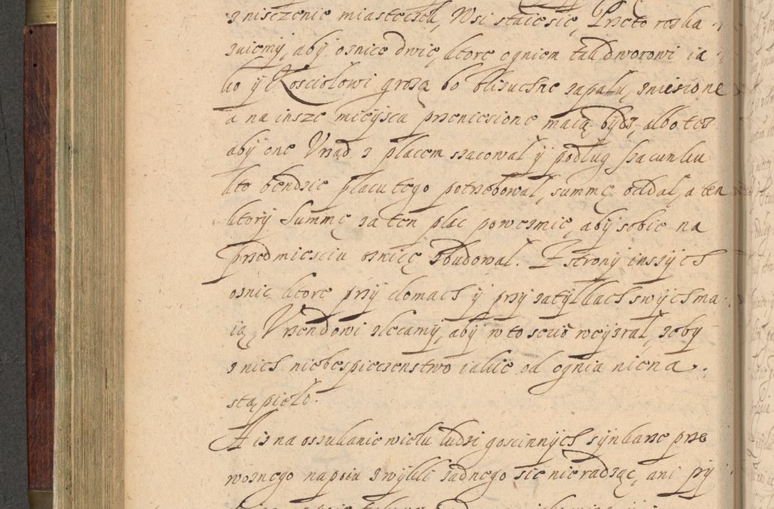 Zdjęcie nr 223 dla obiektu archiwalnego: Volumen IV. Acta saecularia episcopatus Cracoviensis annorum 1636 - 1641, tum et aliquot mensium secundi sub tempus R. D. Jacobi Zadzik, episcopi Cracoviensis, ducis Severiae conscripta