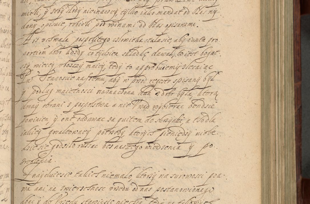Zdjęcie nr 224 dla obiektu archiwalnego: Volumen IV. Acta saecularia episcopatus Cracoviensis annorum 1636 - 1641, tum et aliquot mensium secundi sub tempus R. D. Jacobi Zadzik, episcopi Cracoviensis, ducis Severiae conscripta