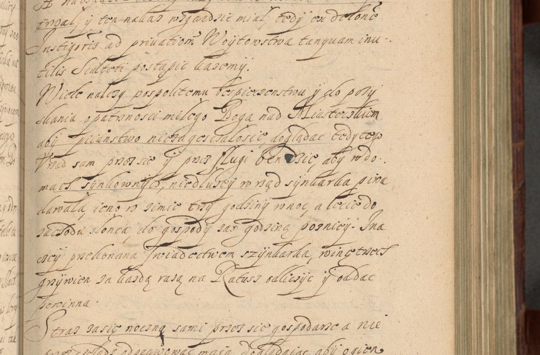 Zdjęcie nr 222 dla obiektu archiwalnego: Volumen IV. Acta saecularia episcopatus Cracoviensis annorum 1636 - 1641, tum et aliquot mensium secundi sub tempus R. D. Jacobi Zadzik, episcopi Cracoviensis, ducis Severiae conscripta