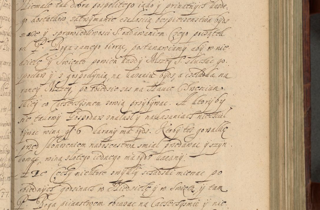 Zdjęcie nr 218 dla obiektu archiwalnego: Volumen IV. Acta saecularia episcopatus Cracoviensis annorum 1636 - 1641, tum et aliquot mensium secundi sub tempus R. D. Jacobi Zadzik, episcopi Cracoviensis, ducis Severiae conscripta