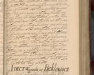 Zdjęcie nr 214 dla obiektu archiwalnego: Volumen IV. Acta saecularia episcopatus Cracoviensis annorum 1636 - 1641, tum et aliquot mensium secundi sub tempus R. D. Jacobi Zadzik, episcopi Cracoviensis, ducis Severiae conscripta
