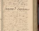 Zdjęcie nr 212 dla obiektu archiwalnego: Volumen IV. Acta saecularia episcopatus Cracoviensis annorum 1636 - 1641, tum et aliquot mensium secundi sub tempus R. D. Jacobi Zadzik, episcopi Cracoviensis, ducis Severiae conscripta