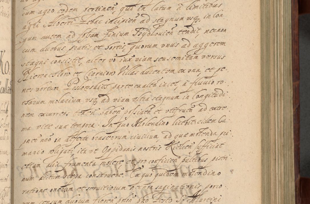 Zdjęcie nr 204 dla obiektu archiwalnego: Volumen IV. Acta saecularia episcopatus Cracoviensis annorum 1636 - 1641, tum et aliquot mensium secundi sub tempus R. D. Jacobi Zadzik, episcopi Cracoviensis, ducis Severiae conscripta