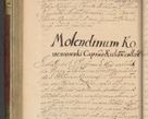Zdjęcie nr 203 dla obiektu archiwalnego: Volumen IV. Acta saecularia episcopatus Cracoviensis annorum 1636 - 1641, tum et aliquot mensium secundi sub tempus R. D. Jacobi Zadzik, episcopi Cracoviensis, ducis Severiae conscripta