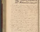Zdjęcie nr 201 dla obiektu archiwalnego: Volumen IV. Acta saecularia episcopatus Cracoviensis annorum 1636 - 1641, tum et aliquot mensium secundi sub tempus R. D. Jacobi Zadzik, episcopi Cracoviensis, ducis Severiae conscripta
