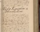 Zdjęcie nr 198 dla obiektu archiwalnego: Volumen IV. Acta saecularia episcopatus Cracoviensis annorum 1636 - 1641, tum et aliquot mensium secundi sub tempus R. D. Jacobi Zadzik, episcopi Cracoviensis, ducis Severiae conscripta