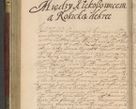 Zdjęcie nr 197 dla obiektu archiwalnego: Volumen IV. Acta saecularia episcopatus Cracoviensis annorum 1636 - 1641, tum et aliquot mensium secundi sub tempus R. D. Jacobi Zadzik, episcopi Cracoviensis, ducis Severiae conscripta
