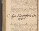Zdjęcie nr 187 dla obiektu archiwalnego: Volumen IV. Acta saecularia episcopatus Cracoviensis annorum 1636 - 1641, tum et aliquot mensium secundi sub tempus R. D. Jacobi Zadzik, episcopi Cracoviensis, ducis Severiae conscripta