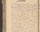 Zdjęcie nr 183 dla obiektu archiwalnego: Volumen IV. Acta saecularia episcopatus Cracoviensis annorum 1636 - 1641, tum et aliquot mensium secundi sub tempus R. D. Jacobi Zadzik, episcopi Cracoviensis, ducis Severiae conscripta