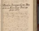 Zdjęcie nr 184 dla obiektu archiwalnego: Volumen IV. Acta saecularia episcopatus Cracoviensis annorum 1636 - 1641, tum et aliquot mensium secundi sub tempus R. D. Jacobi Zadzik, episcopi Cracoviensis, ducis Severiae conscripta