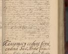 Zdjęcie nr 186 dla obiektu archiwalnego: Volumen IV. Acta saecularia episcopatus Cracoviensis annorum 1636 - 1641, tum et aliquot mensium secundi sub tempus R. D. Jacobi Zadzik, episcopi Cracoviensis, ducis Severiae conscripta