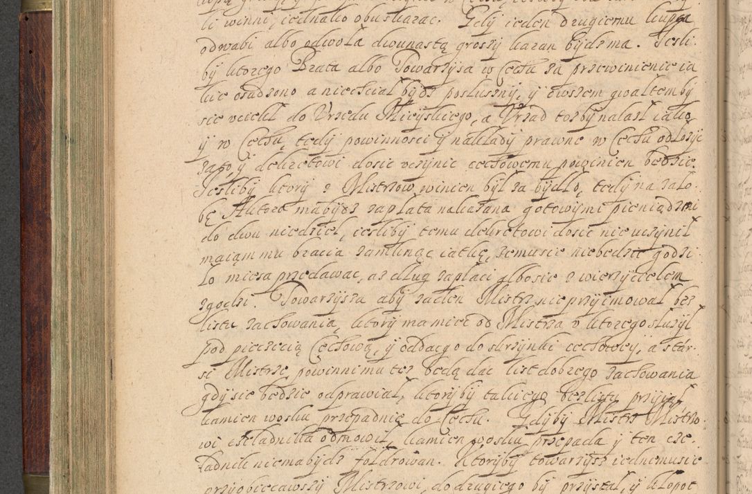 Zdjęcie nr 179 dla obiektu archiwalnego: Volumen IV. Acta saecularia episcopatus Cracoviensis annorum 1636 - 1641, tum et aliquot mensium secundi sub tempus R. D. Jacobi Zadzik, episcopi Cracoviensis, ducis Severiae conscripta