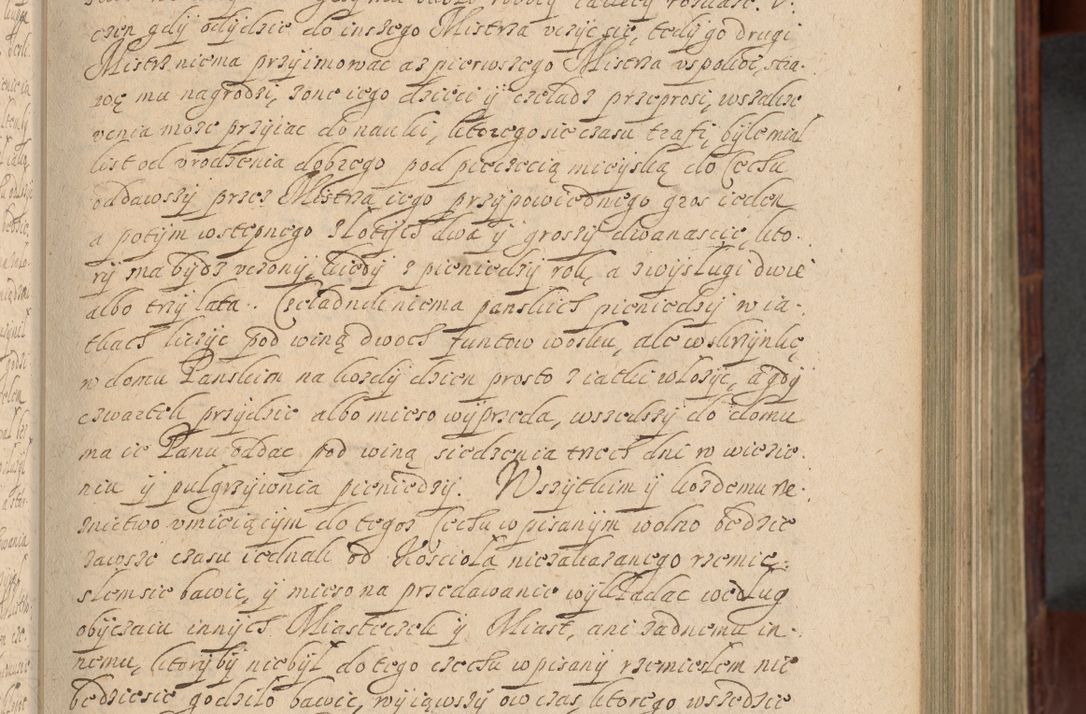 Zdjęcie nr 180 dla obiektu archiwalnego: Volumen IV. Acta saecularia episcopatus Cracoviensis annorum 1636 - 1641, tum et aliquot mensium secundi sub tempus R. D. Jacobi Zadzik, episcopi Cracoviensis, ducis Severiae conscripta