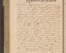 Zdjęcie nr 175 dla obiektu archiwalnego: Volumen IV. Acta saecularia episcopatus Cracoviensis annorum 1636 - 1641, tum et aliquot mensium secundi sub tempus R. D. Jacobi Zadzik, episcopi Cracoviensis, ducis Severiae conscripta
