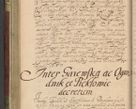 Zdjęcie nr 173 dla obiektu archiwalnego: Volumen IV. Acta saecularia episcopatus Cracoviensis annorum 1636 - 1641, tum et aliquot mensium secundi sub tempus R. D. Jacobi Zadzik, episcopi Cracoviensis, ducis Severiae conscripta