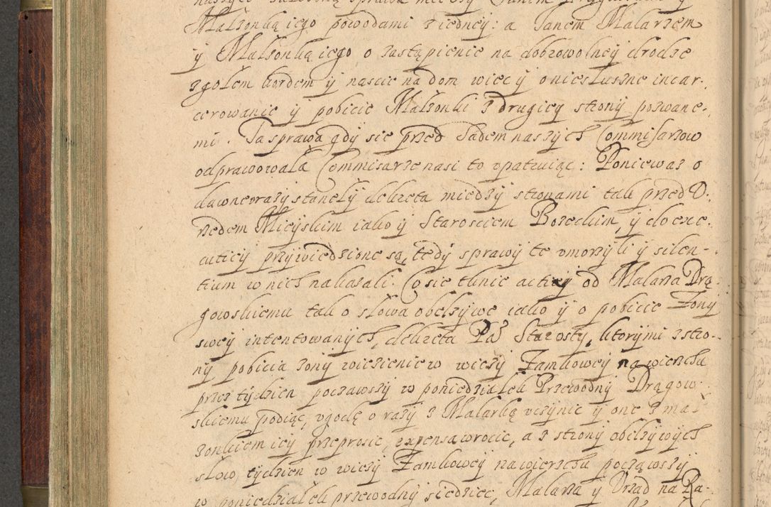 Zdjęcie nr 165 dla obiektu archiwalnego: Volumen IV. Acta saecularia episcopatus Cracoviensis annorum 1636 - 1641, tum et aliquot mensium secundi sub tempus R. D. Jacobi Zadzik, episcopi Cracoviensis, ducis Severiae conscripta
