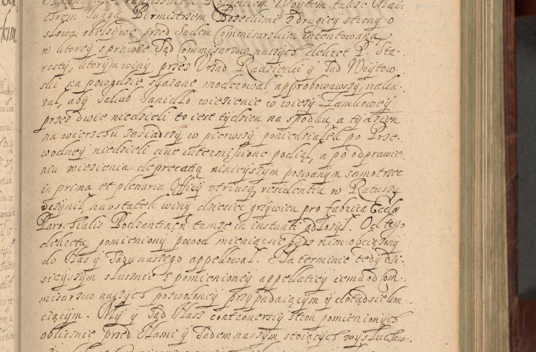 Zdjęcie nr 162 dla obiektu archiwalnego: Volumen IV. Acta saecularia episcopatus Cracoviensis annorum 1636 - 1641, tum et aliquot mensium secundi sub tempus R. D. Jacobi Zadzik, episcopi Cracoviensis, ducis Severiae conscripta