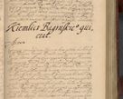 Zdjęcie nr 160 dla obiektu archiwalnego: Volumen IV. Acta saecularia episcopatus Cracoviensis annorum 1636 - 1641, tum et aliquot mensium secundi sub tempus R. D. Jacobi Zadzik, episcopi Cracoviensis, ducis Severiae conscripta