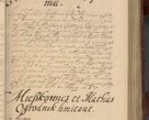 Zdjęcie nr 156 dla obiektu archiwalnego: Volumen IV. Acta saecularia episcopatus Cracoviensis annorum 1636 - 1641, tum et aliquot mensium secundi sub tempus R. D. Jacobi Zadzik, episcopi Cracoviensis, ducis Severiae conscripta