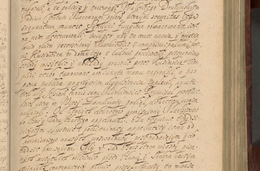 Zdjęcie nr 150 dla obiektu archiwalnego: Volumen IV. Acta saecularia episcopatus Cracoviensis annorum 1636 - 1641, tum et aliquot mensium secundi sub tempus R. D. Jacobi Zadzik, episcopi Cracoviensis, ducis Severiae conscripta